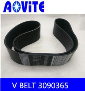Wholesale Cummine oem no. 3090365 V ribbed belt from china suppliers