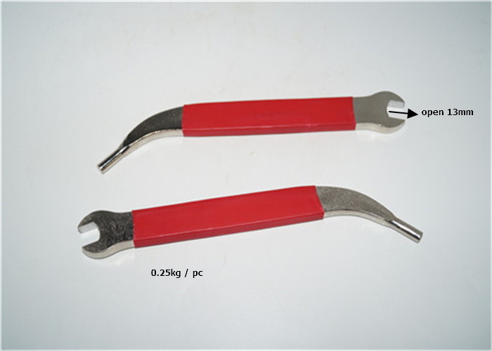 13mm Opening GTO 52 Spare Parts , Rapid Spanner / Wrench Top Grade