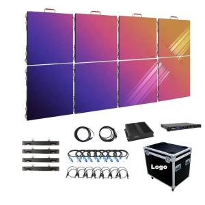 Wholesale P2.6 P2.9 P3.91 Indoor Stage Event Rental Panels For Churches / Weddings / Clubs from china suppliers