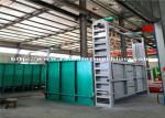 Industrial Resistance Bogie Hearth Furnace, Car Bottom Furnace Tilting Bogie
