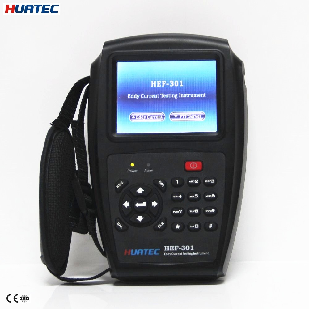HEF-301 Eddy Current Pipe Surface Crack Flaw Detector
