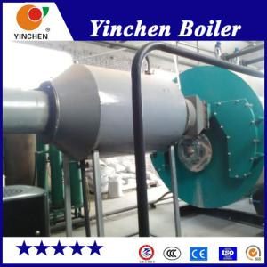 Wholesale Diesel Fired Steam Generator Cylindrical Boiler Used In Package Machine Industry from china suppliers