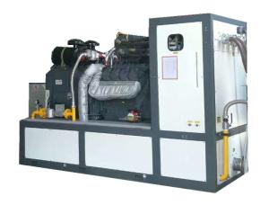 Wholesale Auto Start 180KW 225KVA Biogas Combined Heat And Power Unit 110V / 220V Renewable Energy from china suppliers