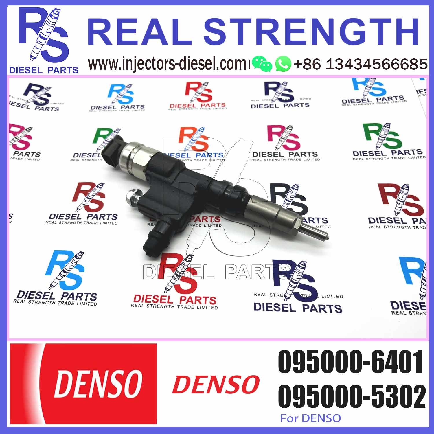 common rail injector 095000-6402 23670-E0070 injector for HINO TOYOTA injector nozzle 095000-6402 23670-E0070 095000-640
