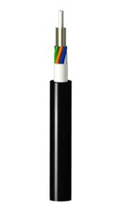 Wholesale Single Mode FRP G652D Outdoor Fiber Optic Cable Aerial Underground SM G652d Fiber from china suppliers
