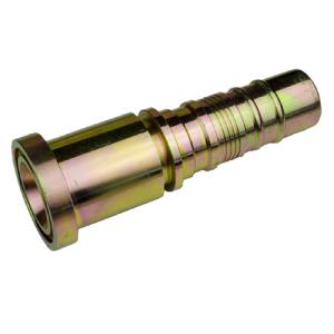 Wholesale High Pressure Industrial Hose Connectors , Hydraulic Line Connectors Fittings from china suppliers