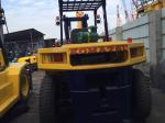 komatsu FD100 used forklift