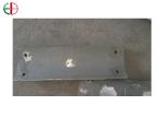 Ni - Hard White Iron Mixed Blades Wearable Resistance For Blending Plant EB10008