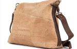 ECO-friendly, biodegradable, Cruelty-free cork handbag