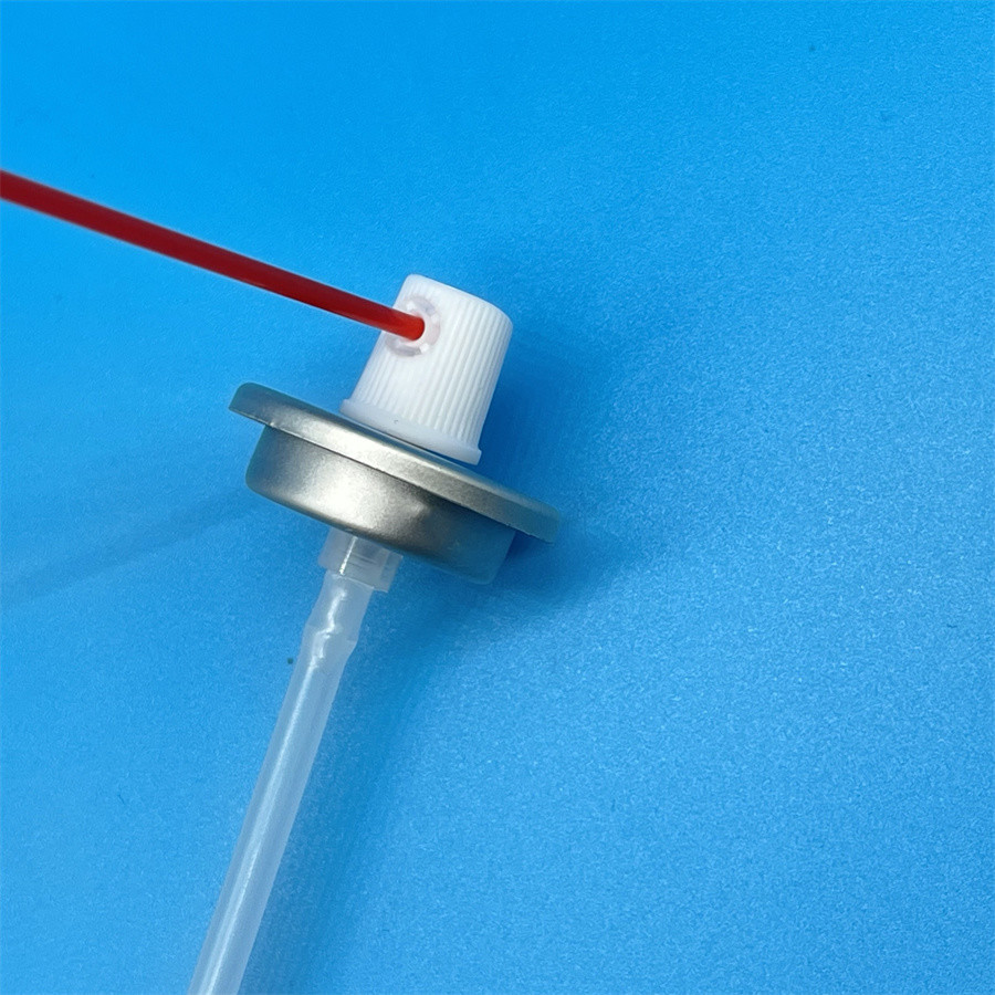 Efficient WD-40 Lubricant Valve for Industrial Piping - Half Inch Specification