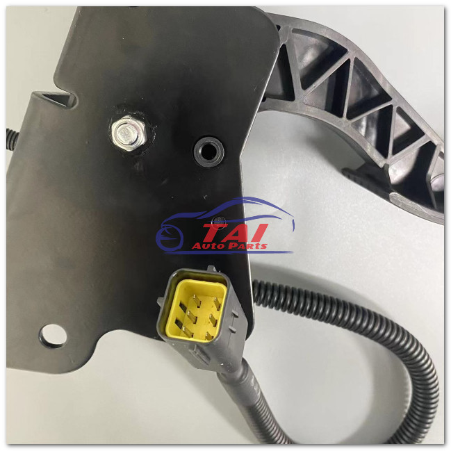 Auto Parts Accelerator Pedal WM 542 Electronic Suspended Pedal With Wiring Harness