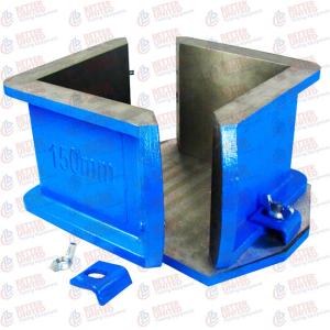 Wholesale Cast Iron Cube Mould 150Mm from china suppliers