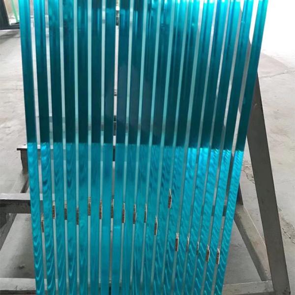 2mm-19mm Ultra Crystal Clear Custom Cut Gorilla Glass Extra Thin Low Iron