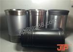 Truck Parts Wet Dry Engine Cylinder Liner Material 229.7mm Length