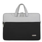 Business-Style 15.6 Inch Laptop Case Portable Nylon Tote Bag