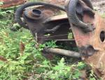 new soosan /korea hydraulic excavator used excavator hydraulic hammer /used jack
