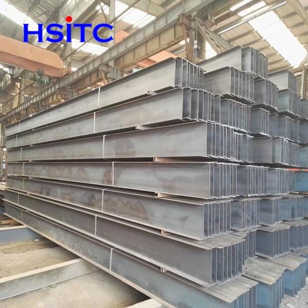 H Section GB/T11263 Galvanized Steel Angles S355 Construction Structural Steel
