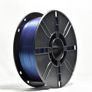 Wholesale Professional PLA Color Change Filament 3D Printer Blue Purple PLA Plus Toughness Enhanced from china suppliers