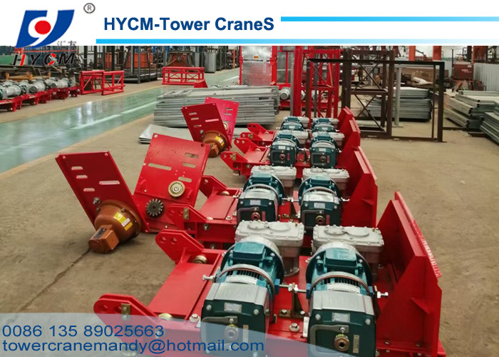 Hoist Lift Spare Parts Three-Phase Asynchronous Electromagnetic Brake 50Hz Motor