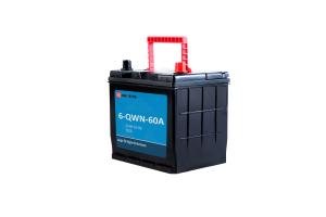 Wholesale 6-QWN-60A Lead Acid Car Battery Superior Starting Power Faster Recharge from china suppliers