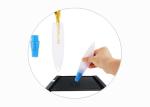Food Grade Silicone Wash Brush / Silicone Oil Brush With Dispenser FDA Certified