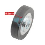 ELEVATOR DOOR BALL, ELEVATOR CUSHION BALL 33X8.5 MM, HALL DOOR CUSHION, HALL