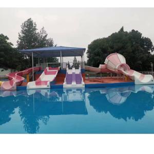 Wholesale Aqua Park Kids Water Slide For Indoor And Outdoor Entertainment from china suppliers