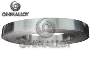 Wholesale Ni30Cr20 Nichrome Alloy , Electric Heating Strip For Powe Resistor from china suppliers