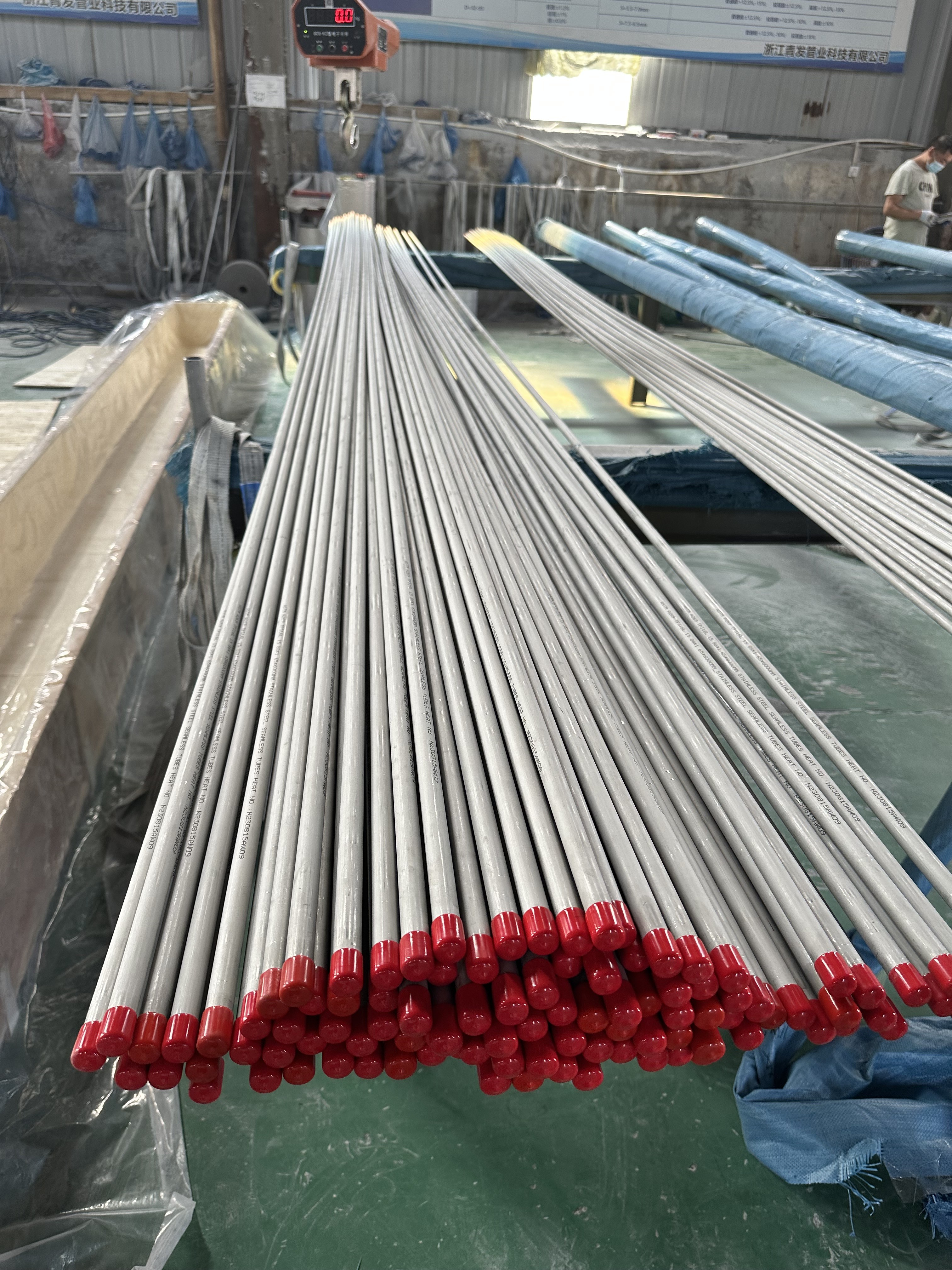 EN 6MM Astm A790 Uns S31803 304 Seamless Stainless Steel Tubing Pipe 316l Seamless