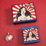 Heaven And Earth Gift Box Packaging For Perfume