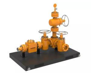 Wholesale Hydraulic Operation Frac Equipment For Shale Oil And Gas Fracturing from china suppliers