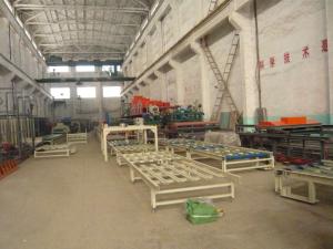 Wholesale Magnesium Oxide Board Production Line with Double Drive Double Roller Extruding from china suppliers