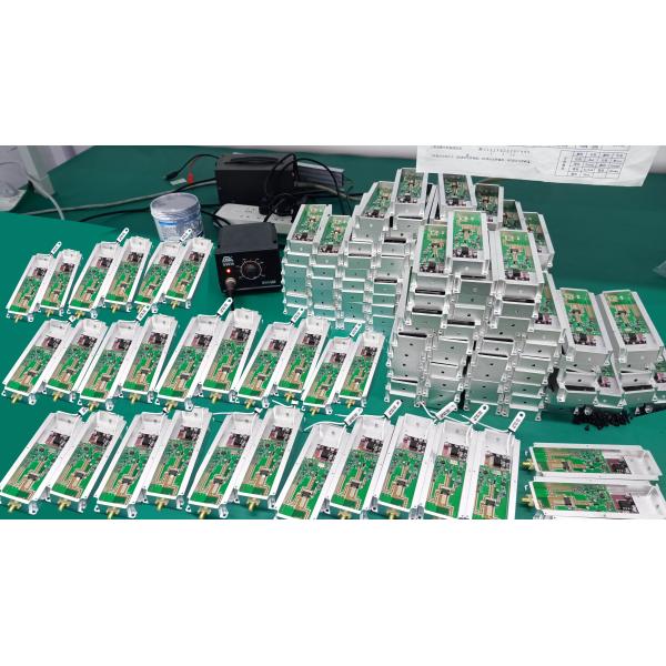 Jammer Drone Counter Module Chipset for UAV GPS L1 L2 2.4G 5.8G 433 Rf Radio Emp Finder