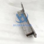Construction Machinery 293-9367 237-4956 Oil Cooler Core For Caterpillar C9