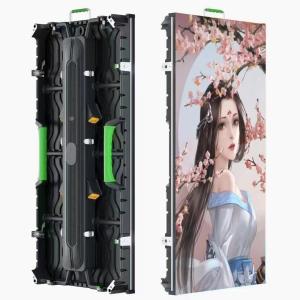 Wholesale P2.976 500*1000 Indoor Rental Screen Aluminum Cabinet IP56 3840hz Stage LED Screen from china suppliers