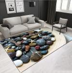 European and American polypropylene woven stone Living Room, Bedroom Living Room