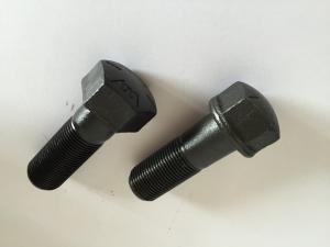 Wholesale ISO Plow Bolts 7-UNC 5P8823 Alloy Steel Heat Treatment from china suppliers