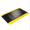 Buy cheap Black Yellow Car Floor 20m 10e9 Ohm EVA ESD Mat from wholesalers