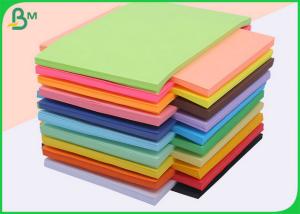 Wholesale 70gsm 80gsm 100gsm Uncoated Colored Bond Paper Roll For Offset Printing from china suppliers