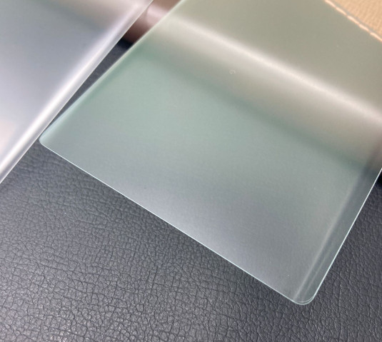 Sheet Float Frosted Glass Esg/Vsg Toughed Tempered Glass Provided by Chinese Distributors