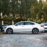Volkswagen Passat Used Motor Vehicle Used Gasoline Cars 250 N·M