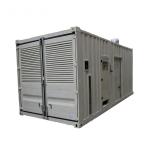 single 3 phase CE 50hz 1500rpm 60hz 1800rpm water cooled 100kw natural gas