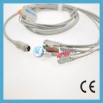 MEK 5 lead ECG Cable