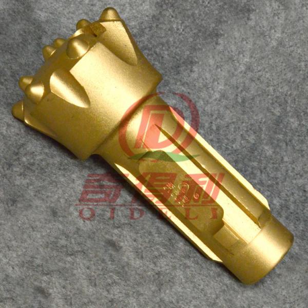 CIR90 DTH Drill Bits Low Air Pressure Dth Hammers And Bits For Rotary Impact Drilling