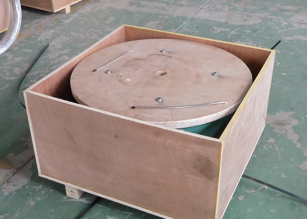 Seamless Alloy Steel Hydraulic Control Line Downhole Tube Application 1/4'' 3/8'' Size