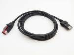 24V To 1X8P Printer Cable 12V 24V PoweredUSB Cable