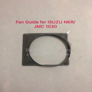 Wholesale 8-97066011-0 Engine Parts Fan Guide For ISUZU NKR NHR JMC 1030 1040 from china suppliers
