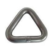 Wholesale 316 Welded Stainless Steel Triangle Ring from china suppliers