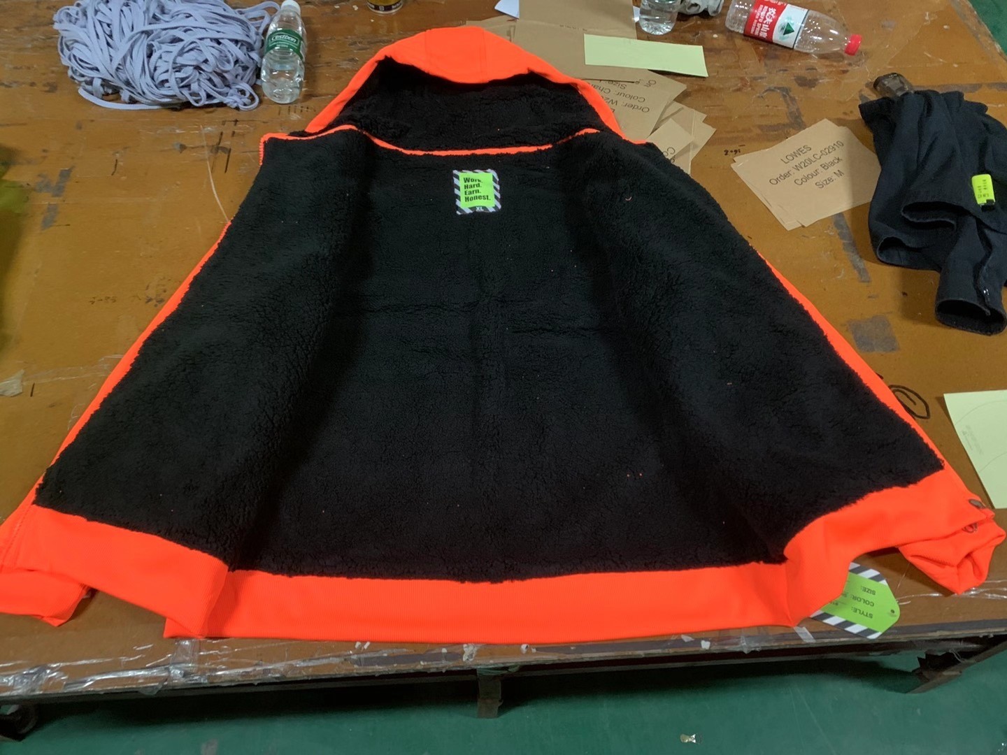 Men'S Shapa Coats Mens High Quality Parka