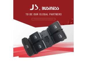 Wholesale Original Universal Power Window Switch Replacement European Vechiel Auto Parts from china suppliers